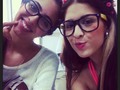 I love you my girl fashionista @saritajllo 🎀👙👠👗👕👢👙😍✨💓