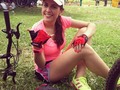 Biennnnn feliz feliz. El deporte es lo mejor lo mejor de la vida. #amarse #deporte