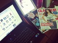 Trabajando para los temas del mes para el blog... Muchas sorpresitas para todos. Shop- 🎀🙆👙👗