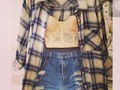 Este oufit esta genial.... La moda para mi va más allá de solo ponermela... Expreso todo lo que siento y no es solo moda es mi estilo de vida.