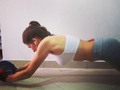 Amo hacer ejercicio pero con locura. #fitness #deporte #sport #sportfitness 💪👏👌👟