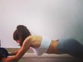 Fuerza bb fuerza.... Con toda. #fitness #sport #sportfitness 👏💪👌✨😊💓