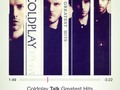 Ducharse y escucharlos @coldplay es estar en otro mundo.