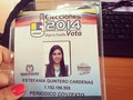 La pasión por el periodismo la llevo en las venas. Cada día más entregada a ti periodismo. Gracias Dios por tantas oportunidades. Hoy en las ruedas de prensa de las elecciones 2014 de Antioquia. 👍🎥💻📝📄📃📈📊 #periodismo #periodicocontexto