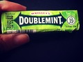 Recordando mi infancia.... Que felicidad es volver a comer este chicle. 😝💓😄🍬