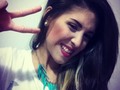 Estoy muy happy hoy y no se como controlarme. JajajJ