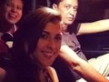 Lo mejor de la vida es compartir con la familia.