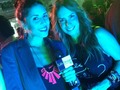 Con una gran blogger de la moda @alexhoyos en el lanzamiento de @Mini