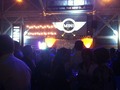 El lanzamiento de @Mini con @stickprogramatv