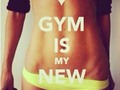 My boyfriend is the sport.... Forever 😍💪#sport