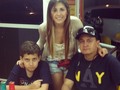 Family time. Son lo mejor de mi vida. 👪😊😀#family #saturday