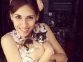 Los hermanitos más lindos.... El que ame los animalitos me pregunta.... Están en adopción. #cat #little #beautiful 🐱