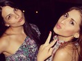 Mi carola y yo disfrutando como nunca. @carolinahernandeza #friends