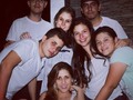 I love i love i love my friends. #friends #tomandoaireconmisamigos