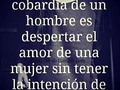 La pura verdad.....