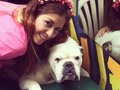 Me enamoré....... #dog #gym