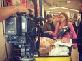Grabando uno de los capítulos del programa de Teleantioquia #modeloparaarmar