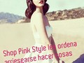 Shoppinkstyle.blogspo #fashionbloguer #fashion
