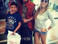 Ellos son lo que más amo.