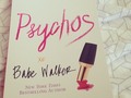 Libro super recomendado y en especial para todas nosotras. 📖📚👏✨😱#book #psychos