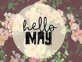 Comenzamos mayo. Este mes celebramos el día de la madr, la tendencia de las flores esta en su furor, va entrando verano... Happy May 😊👙💅💁