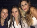 La mejor noche de las tres. #friendsforever #party