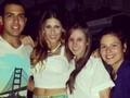 Nuna me había reído tanto en una noche. #party #friends