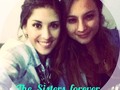 My sister forever @estefasalazarj #sisteraforever #stephaniasx2