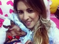 Mi #tabodormilon y yo descansado un ratito. Te amo mi bebé.🐶😍💓😚