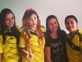 Apoyando a nuestro equipo... #yocreo #unidosporunpaís