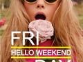 Yeahhhh Friday  Feliz viernes para todos.  #friday #day #happy