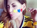 Pasión por el equipo de mi país. #yocreo #miseleccióncolombia