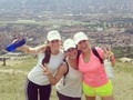 Y lo logramos... Subimos al "Cerro de las tres cruces"  #fitness #trabajoenequipo