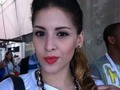 Oh siiii  Mi super labios rojos para mi oufit rock stars. @stick2sticktv @shoppinkstyle