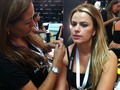Una Funky diva maquillada por @maxfactorcolombia @myfunkydivastv