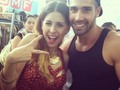 Santiago pegado a la onda de @stick2stick @shoppinkstyle #colombiamoda2014