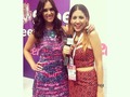 @susy_mora todo un encanto y una gran fashionista #pegatealaonda @shoppinkstyle @stick2sticktv