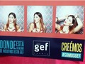 Así soy yo, creativa, divertida, fashionista, soñadora... #somosgef #colombiamoda2014 @shoppinkstyle @stick2sticktv #pegatealaonda