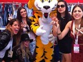 #Repost from @myfunkydivastv with @repostapp --- Despierta el tigre que hay en ti. #suramericana #fashion #colombiamoda2014 #inexmoda #instablog #intaday #tiger #girls #fun @asiseajeans
