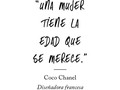 Definitivamente Coco Chanel me inspira @cocochanel @shoppinkstyle