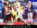 #Repost from @stick2sticktv with @repostapp --- After #Lunch let's sing together thanks to @calidadvisual @losverdescol @benditotienda @markshopcolombia @trueloveclothing92 @dermesca #singer #songs #StickTv #pegadosalaonda #follows #follower #f4f #followbackteam #followback #likeback #like4like #fashion #fashionista #cool #pegatealaonda @canallifedesign #AprenderAVivir