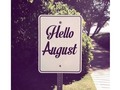 ¡Hello august ! Comenzamos un mes con nuevas metas, nuevas espectativas. Además es una época hermosa por su clima. Anímate a lucir outfits frescos y a disfrutar en nuestra ciudad la Feria de las flores.  @shoppinkstyle @stick2sticktv @saleconelsol #feriadelasflores2014 #august #friday #happyforever #flowers