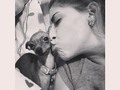 True love.  This is my life 💓💓💓🐶🐶🐶 #Tavodormilon #love #mydog