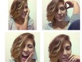 Y que tal me veo de cabello corto...? 😊💓#style #fashion #look #fashionblogger #hair #smile #happy @shoppinkstyle