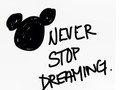 Never stop dreaming 😊!! #dream #love #life
