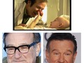 El único actor que me dejo enseñanzas y marcó mi vida. No eh parado de llorar... Él es el mejor comediante.  Hoy no sigue con nosotros, pq ya Dios lo llamó para seguir con él.  @robinwilliams #porsiempre #mejoractor #mejorcomediante 😢💓😘