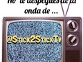 No te despegues de la onda de @stick2sticktv.  Un programa entretenido que te enseña a vivir.  #happy #love #friends