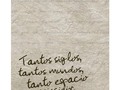 La foto con la que inició todo... Pensando que todo sería para siempre... Duele ver cómo todo termino, pensando que esto no tenía un final...  Recuerdo que todo empezó como un será tal vez...  Pero esta vez termina con un . 😪 @juanpablorendonm