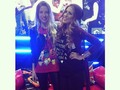 Que felicidad que nos visitaste. Eres un gran ejemplo para las mujeres... Una gran DJ @natalieriverao @stick2sticktv