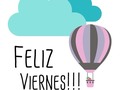 Feliz hermoso viernes para todos!  Happy friday.😊 #friday